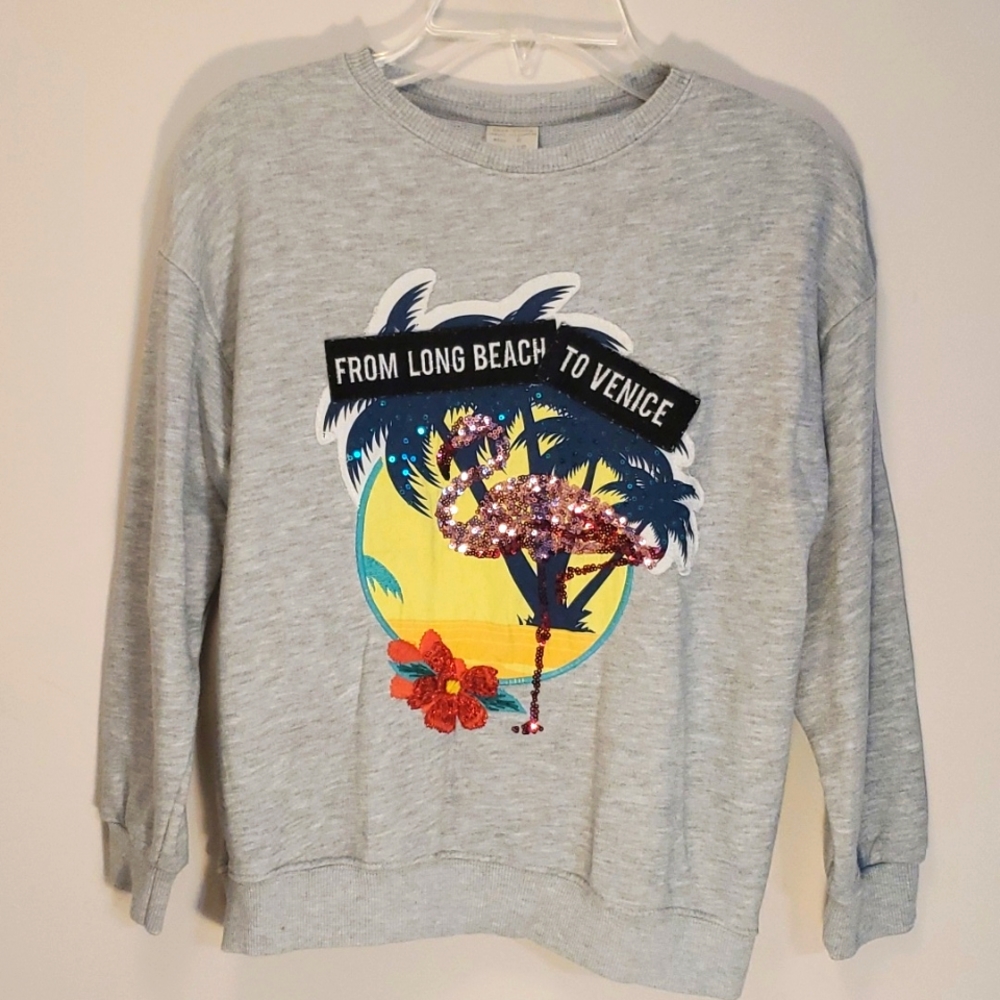 Zara Girl Sweater